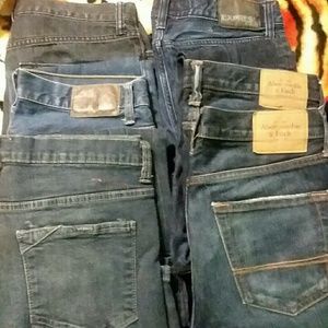 Great Men's jeans and pants